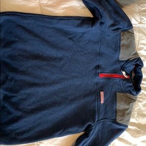 Vineyard vines quarter zip